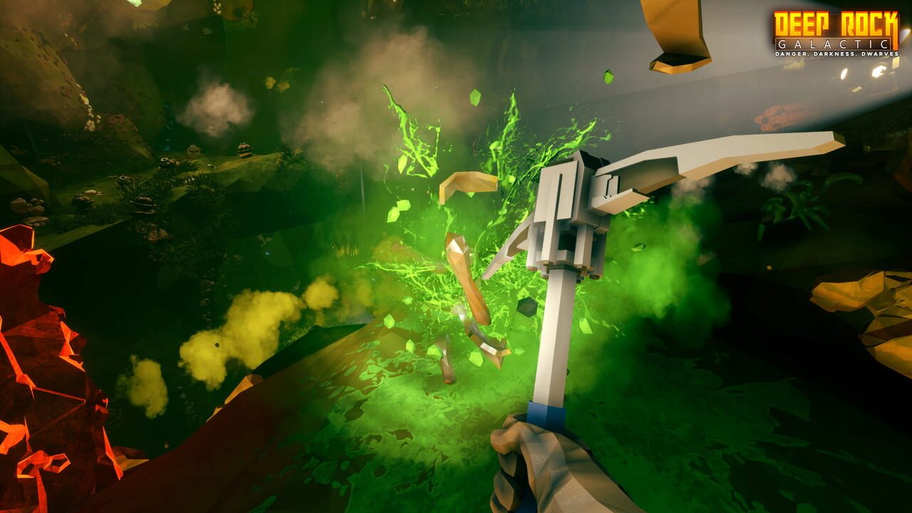 Deep Rock Galactic screenshot 8