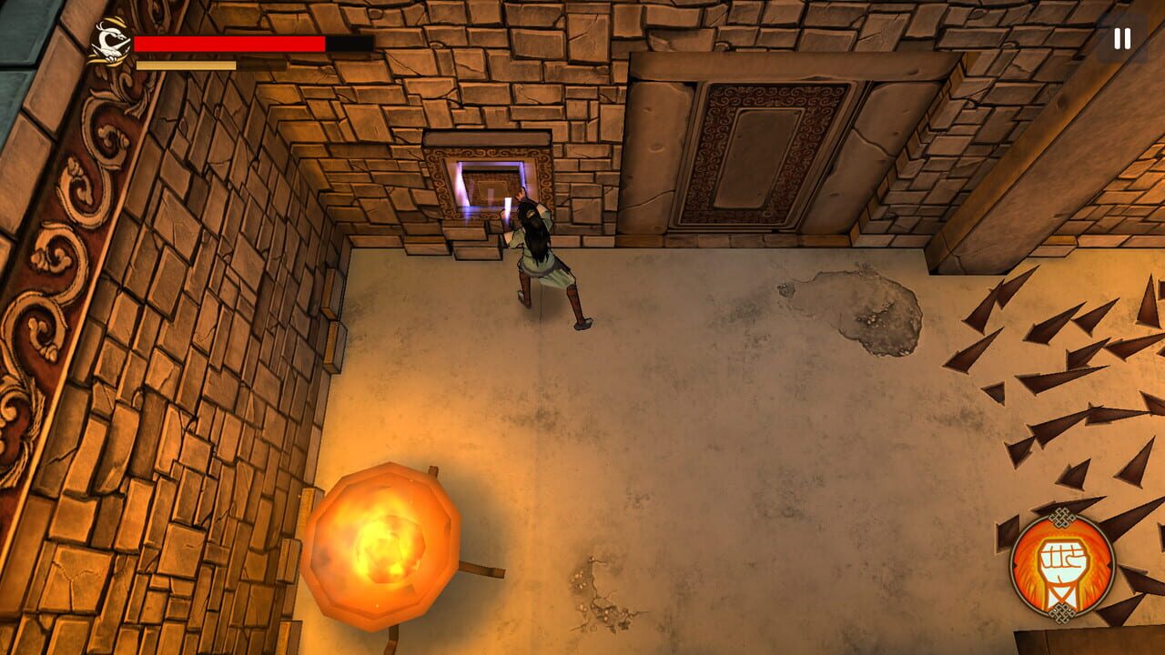 Jade's Dungeon Descent Image