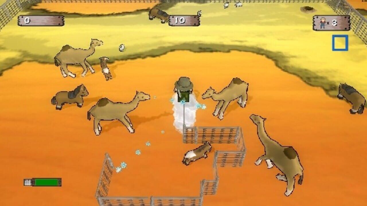 Critter Round-Up — Screenshot 2