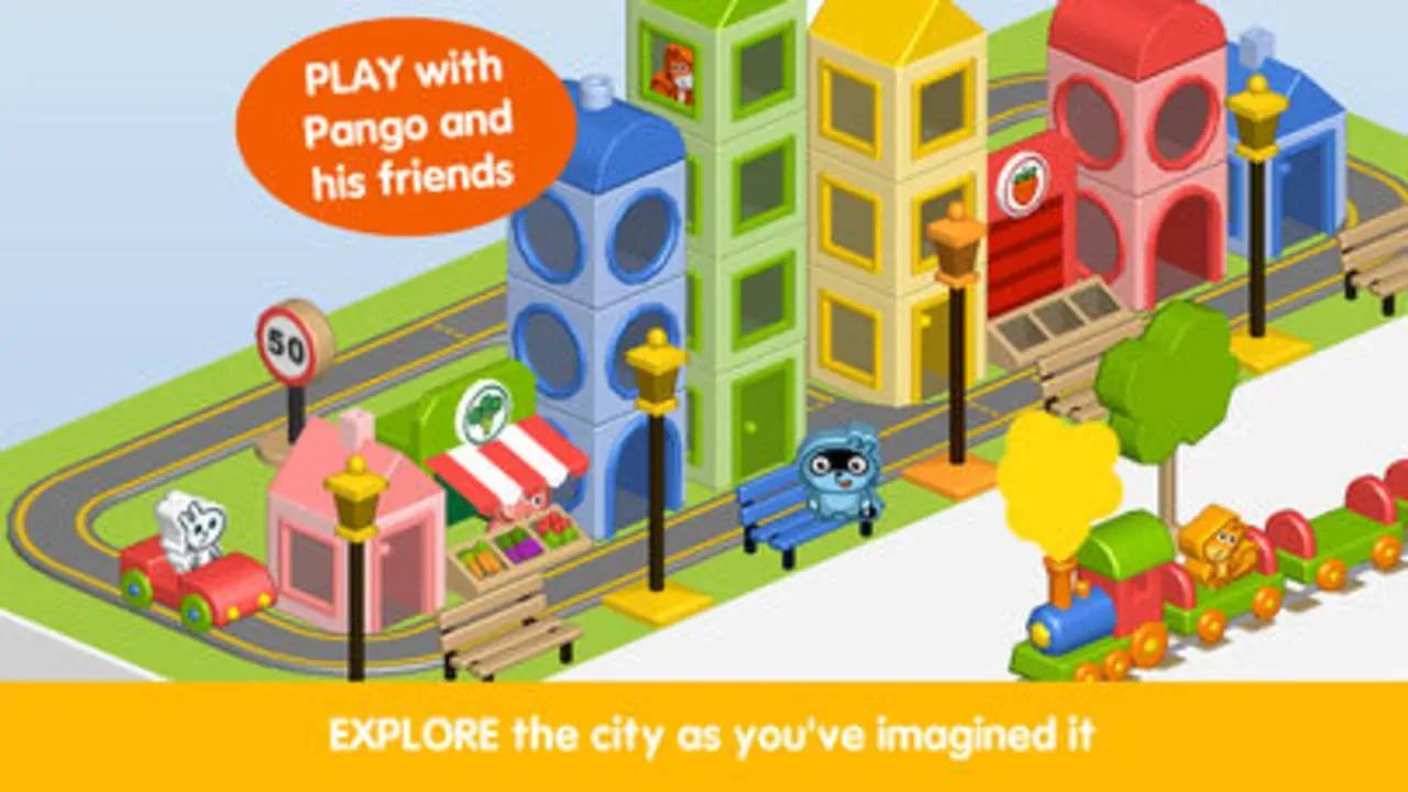 Pango Build City screenshot 9