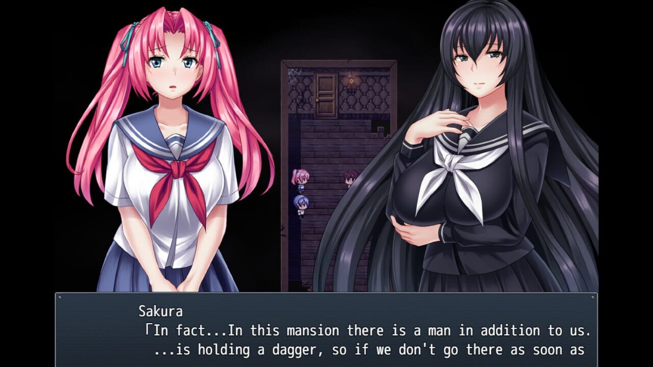 Mansion of Horrors — Screenshot 5