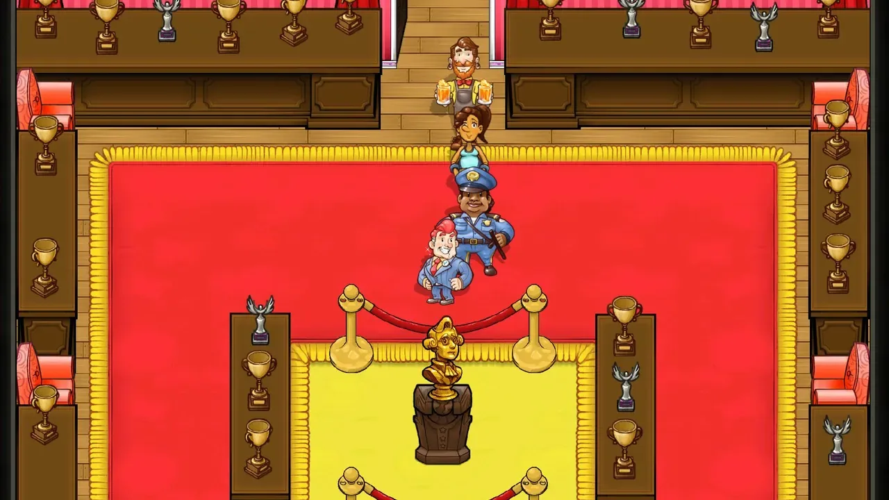 Citizens of Earth screenshot 1