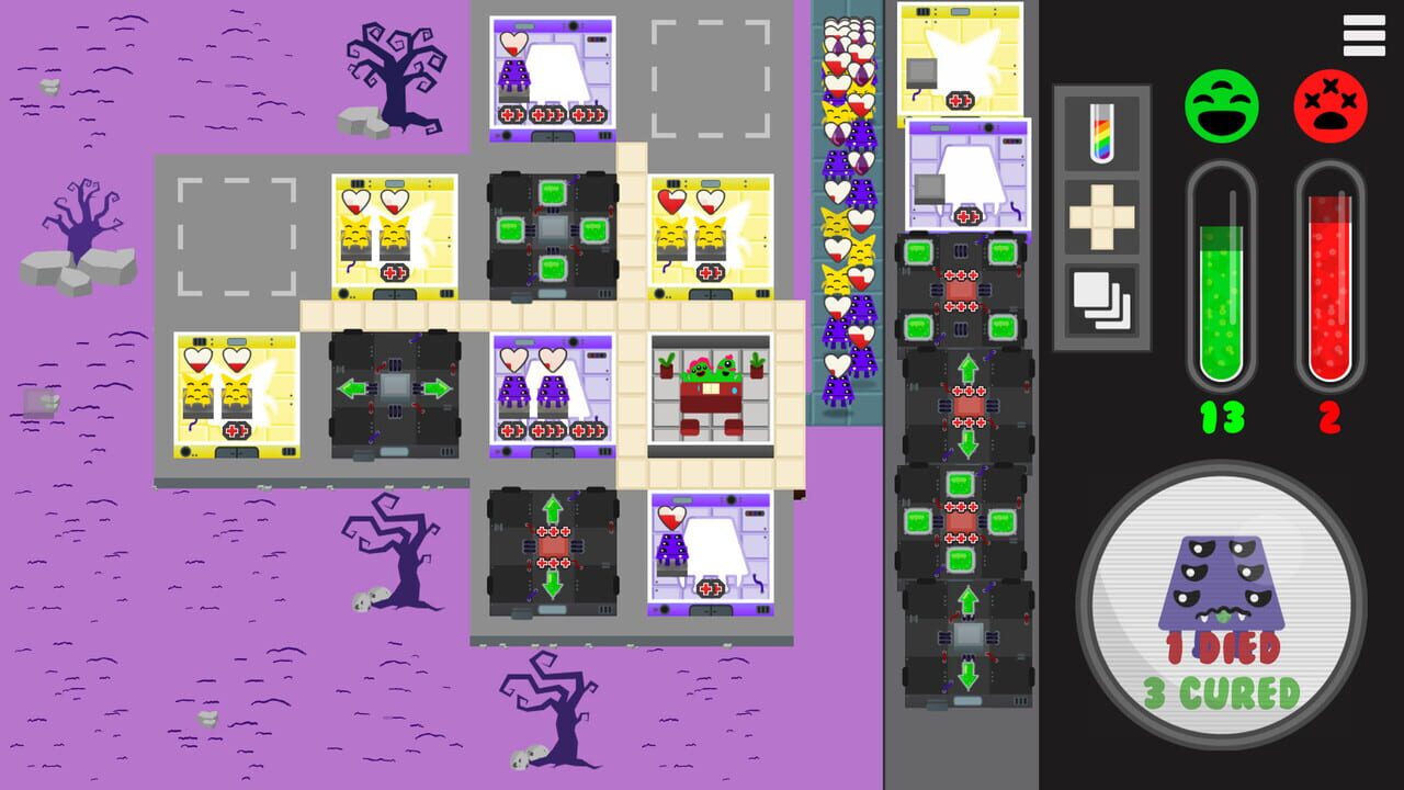 Monsters and Medicine — Screenshot 4