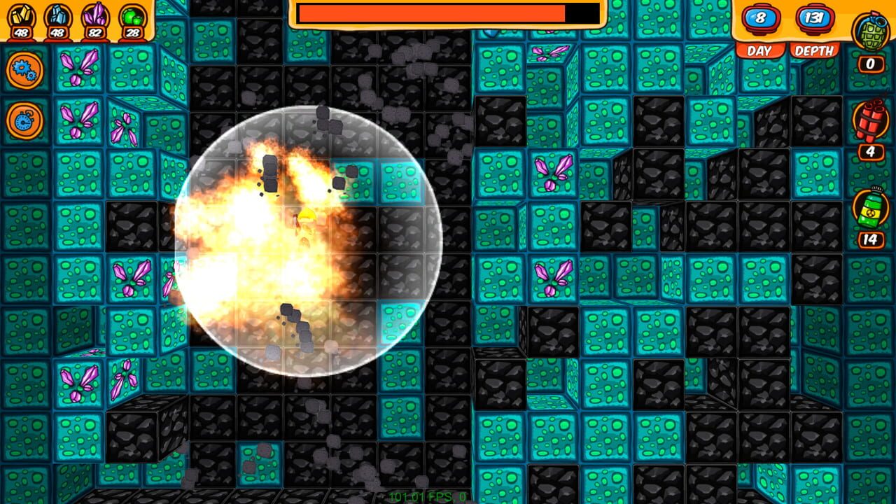 Mad Digger — Screenshot 3