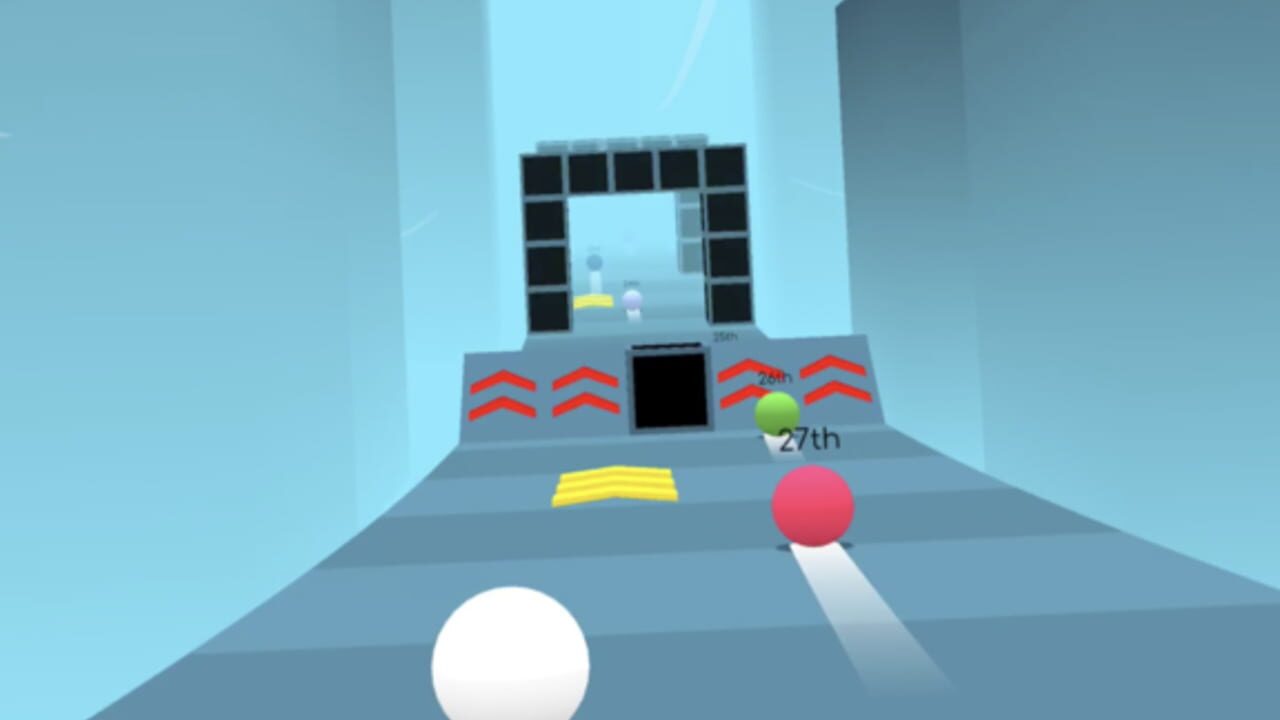 Balls Race Image