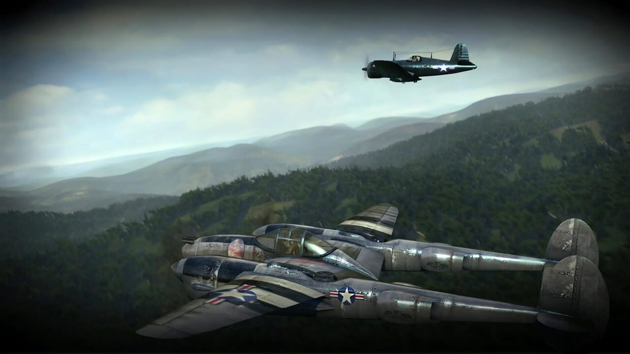 Iron Wings Image
