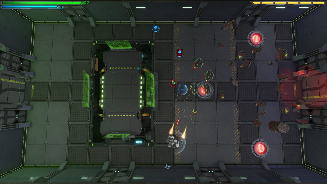 Mech Rage — Screenshot 4