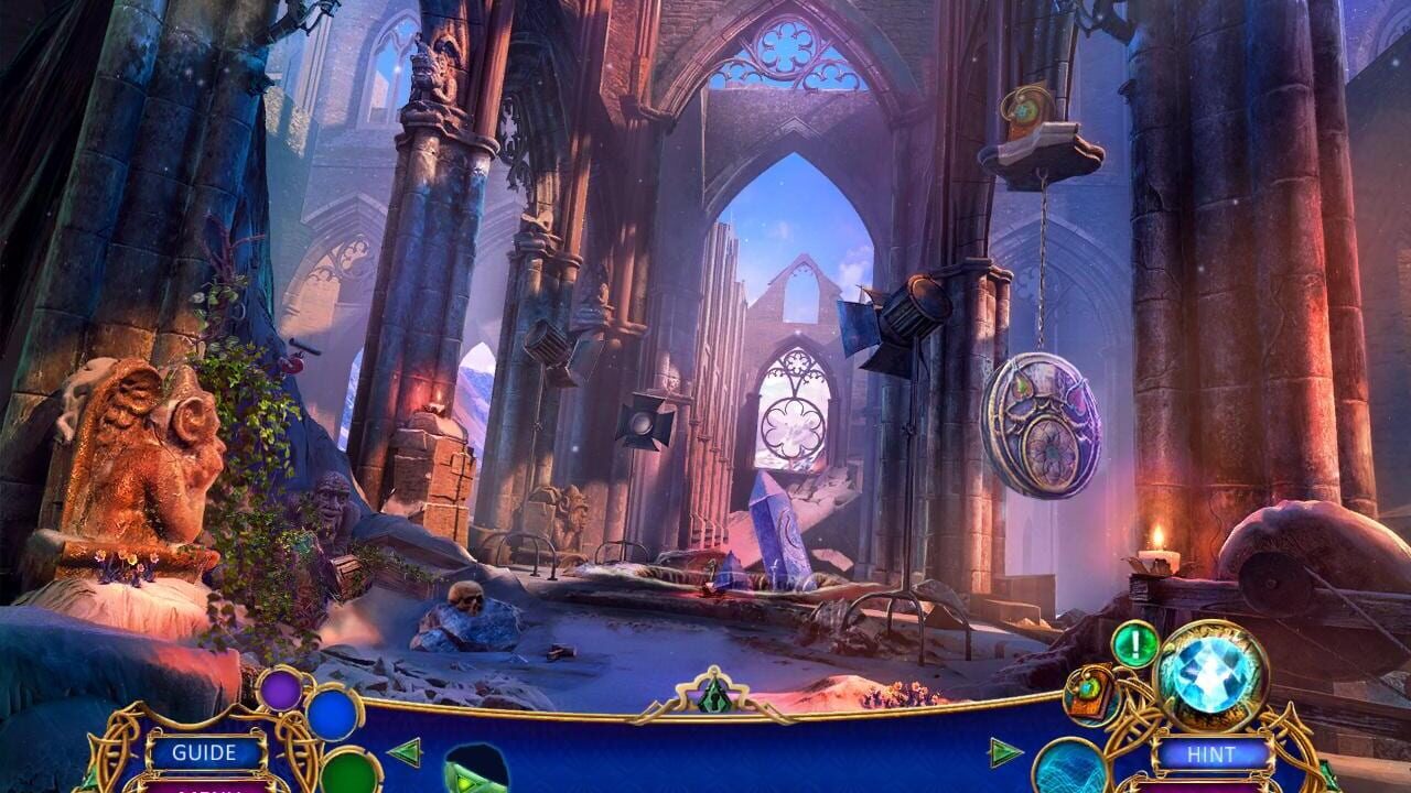 Amaranthine Voyage: The Obsidian Book - Collector's Edition Image