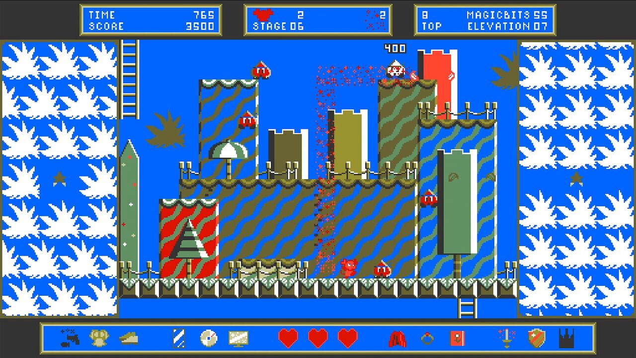 Bitsy Bits — Screenshot 2