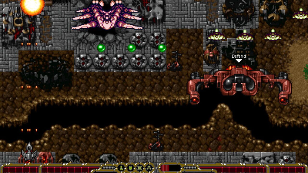 Die for the Empire — Screenshot 2