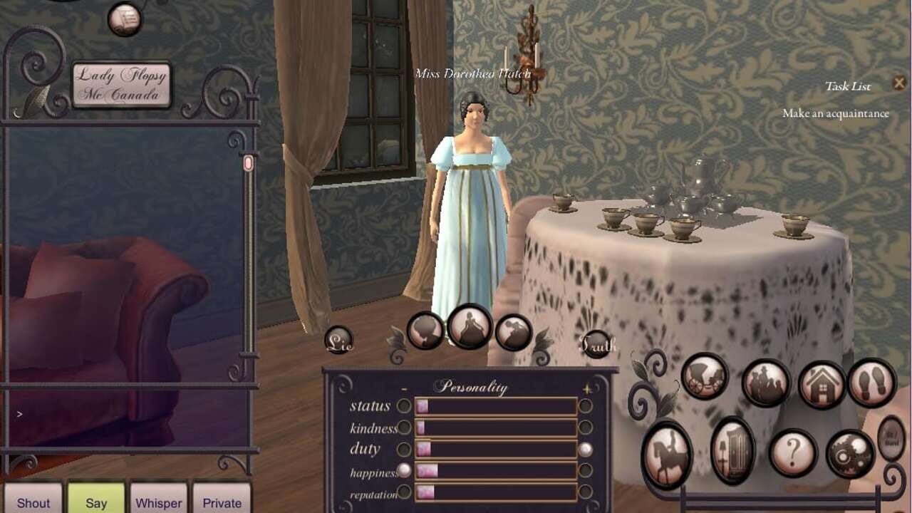 Ever, Jane — Screenshot 3