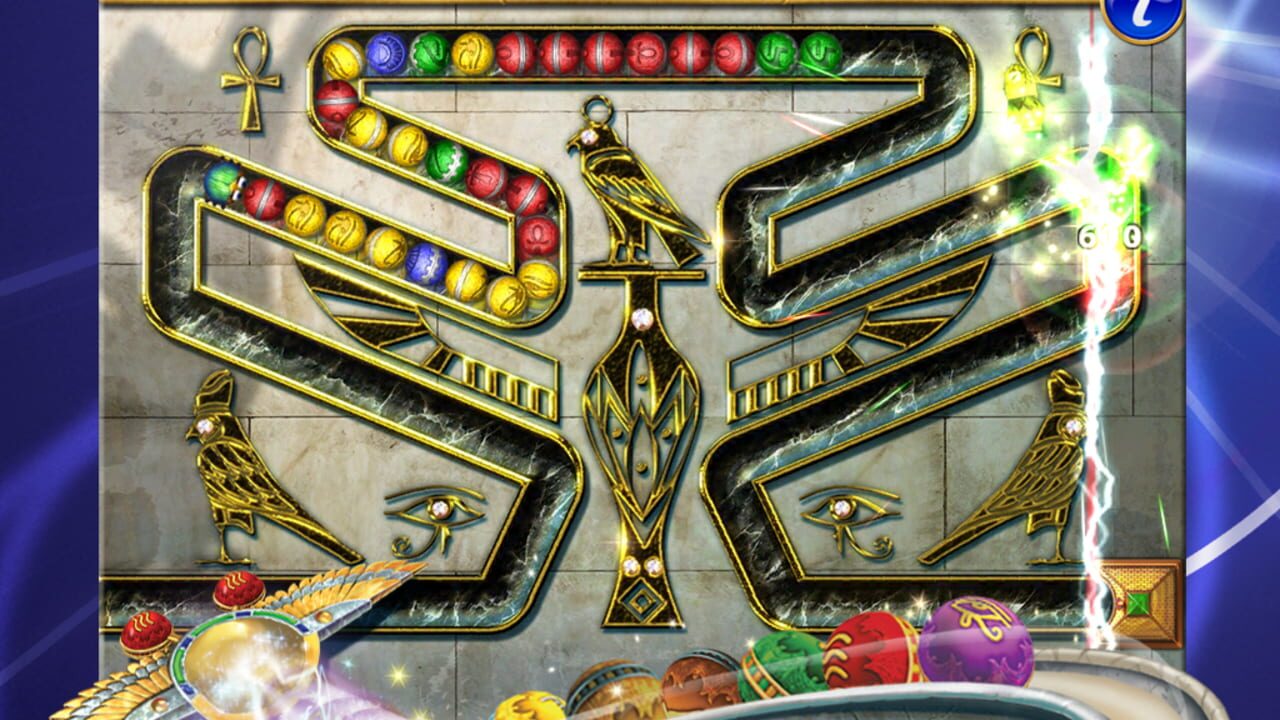 Luxor HD — Screenshot 4