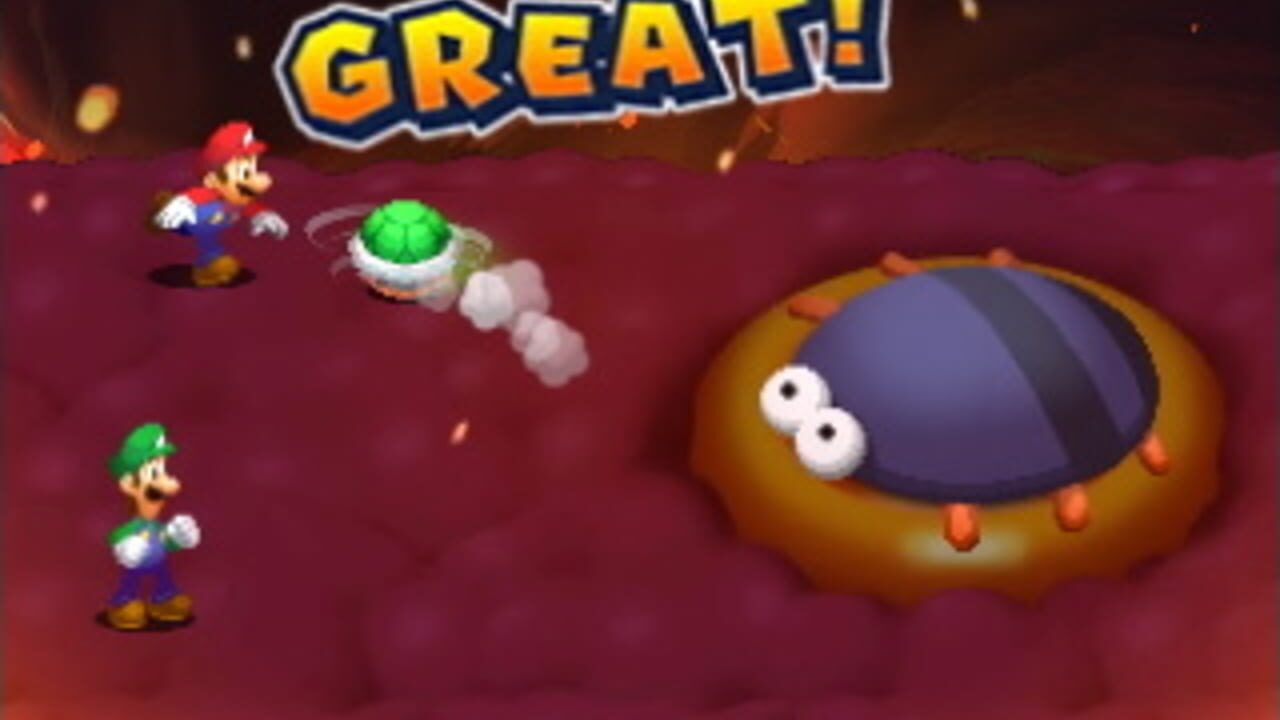 Mario & Luigi: Bowser's Inside Story + Bowser Jr.'s Journey thumbnail 4