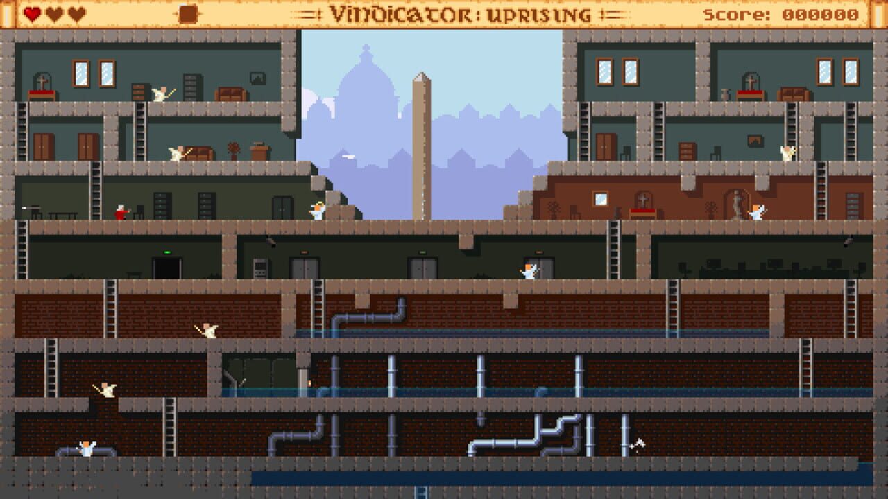 Vindicator: Uprising — Screenshot 2
