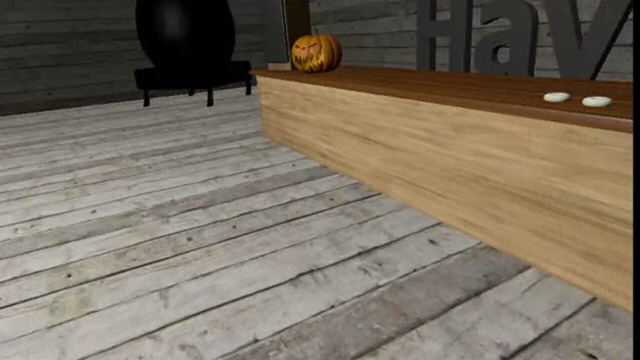 Willi's Haunted Hayride — Screenshot 2