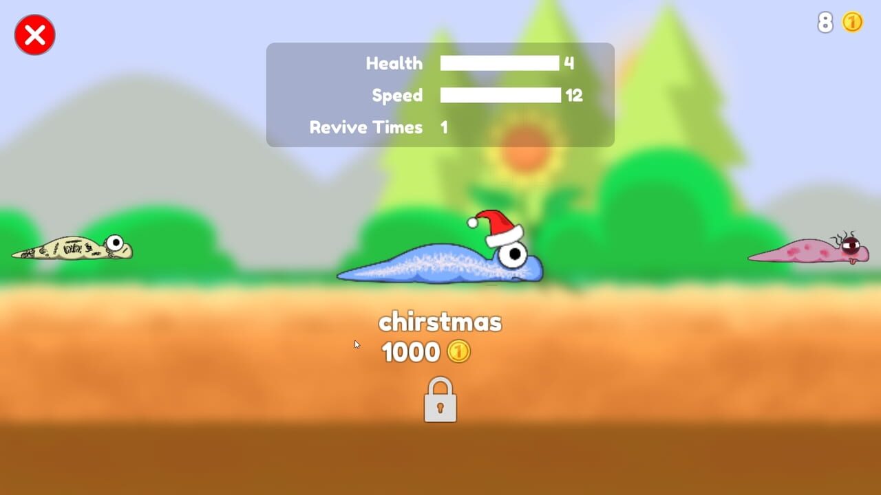 My Little Worms — Screenshot 3