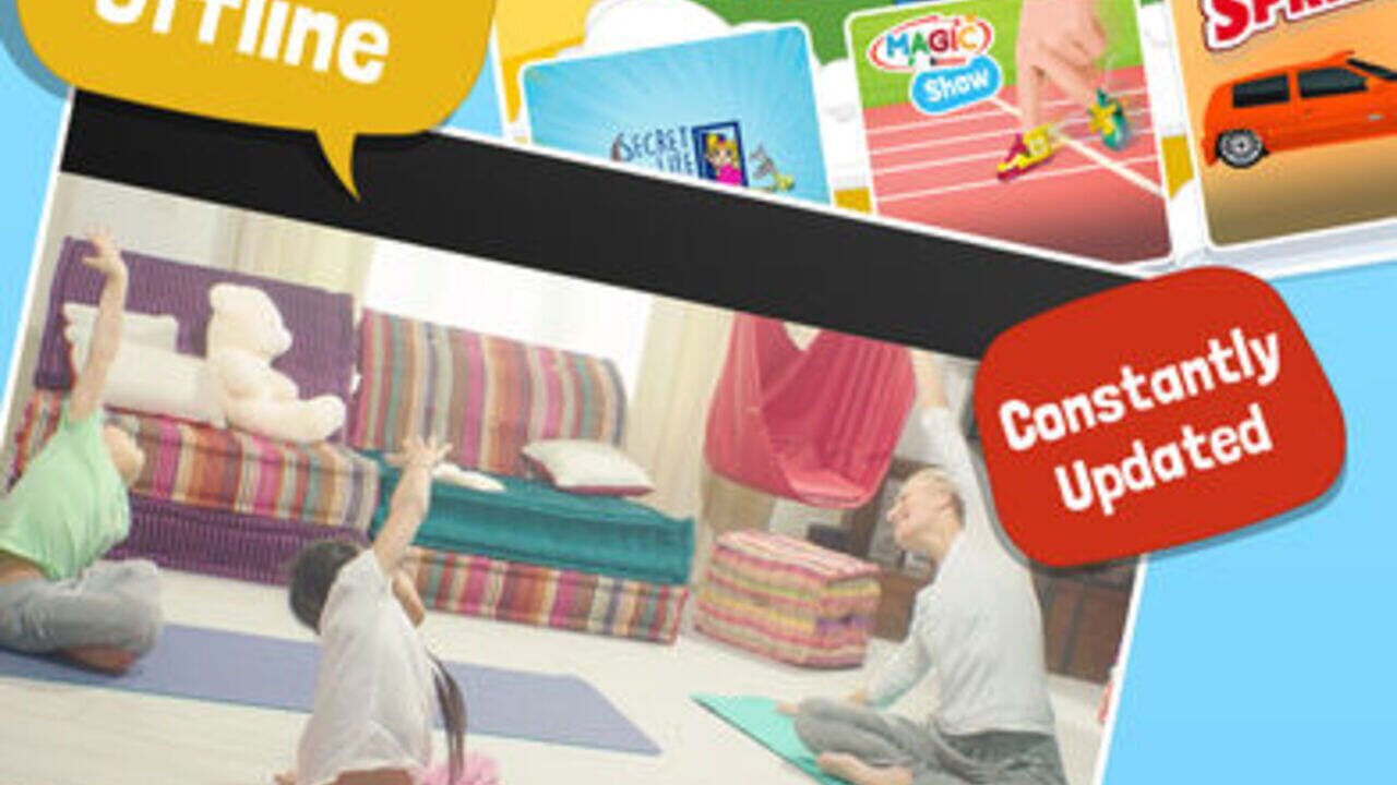 Magic Kinder - Educational app — Screenshot 3