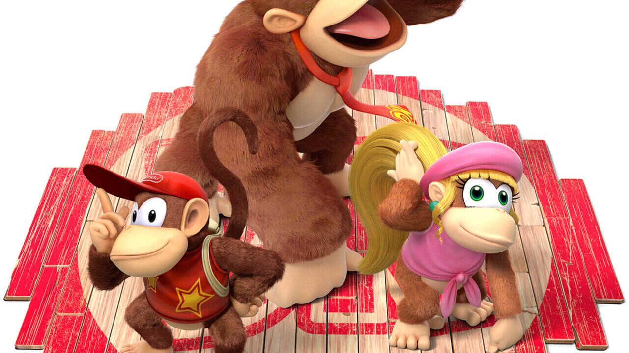 Donkey Kong Country: Tropical Freeze Image