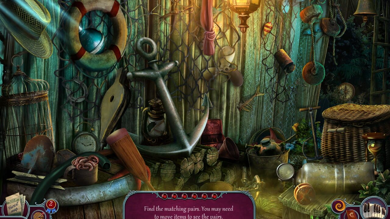 Cadenza: The Kiss of Death Collector's Edition — Screenshot 5