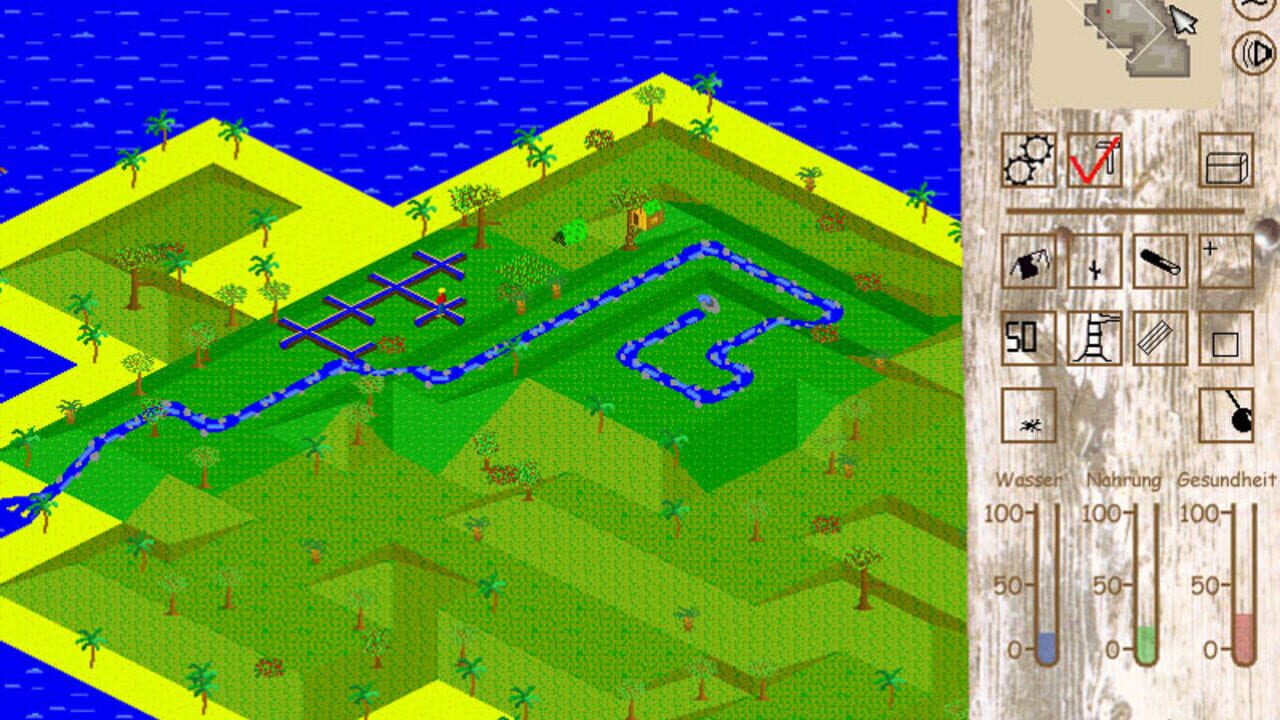 Schiffbruch Screenshot 1