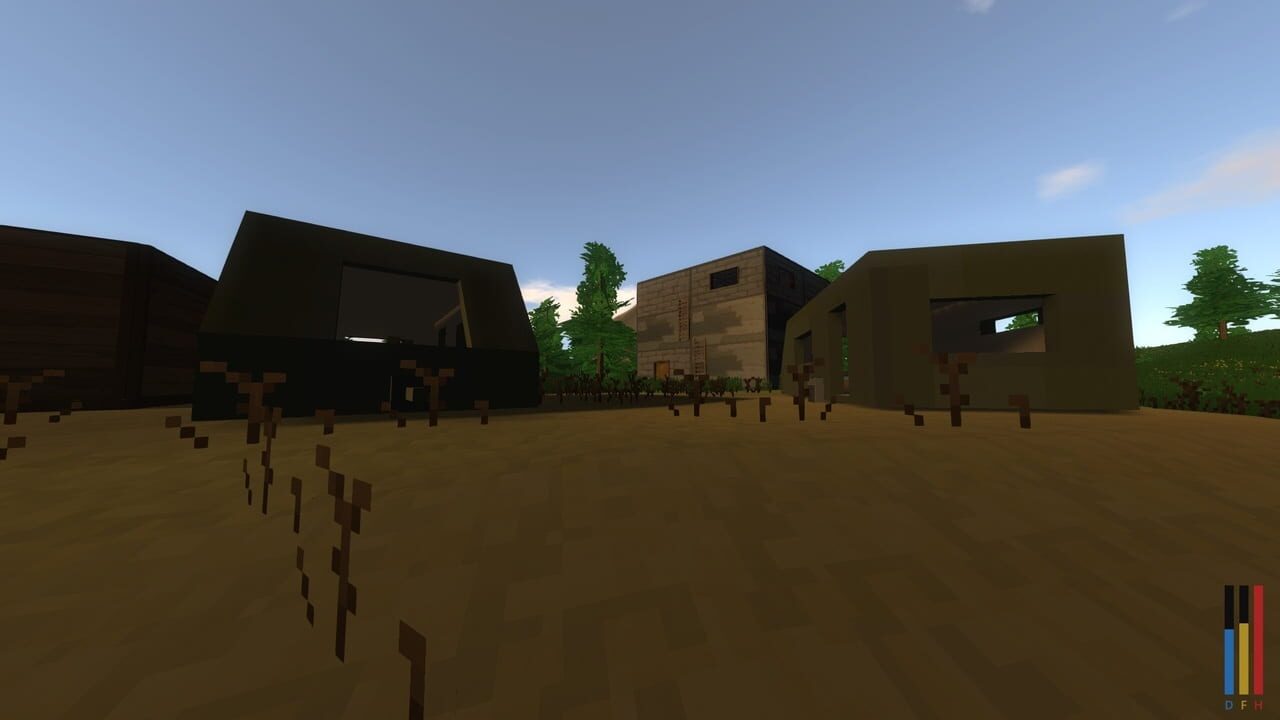 Nomad — Screenshot 3
