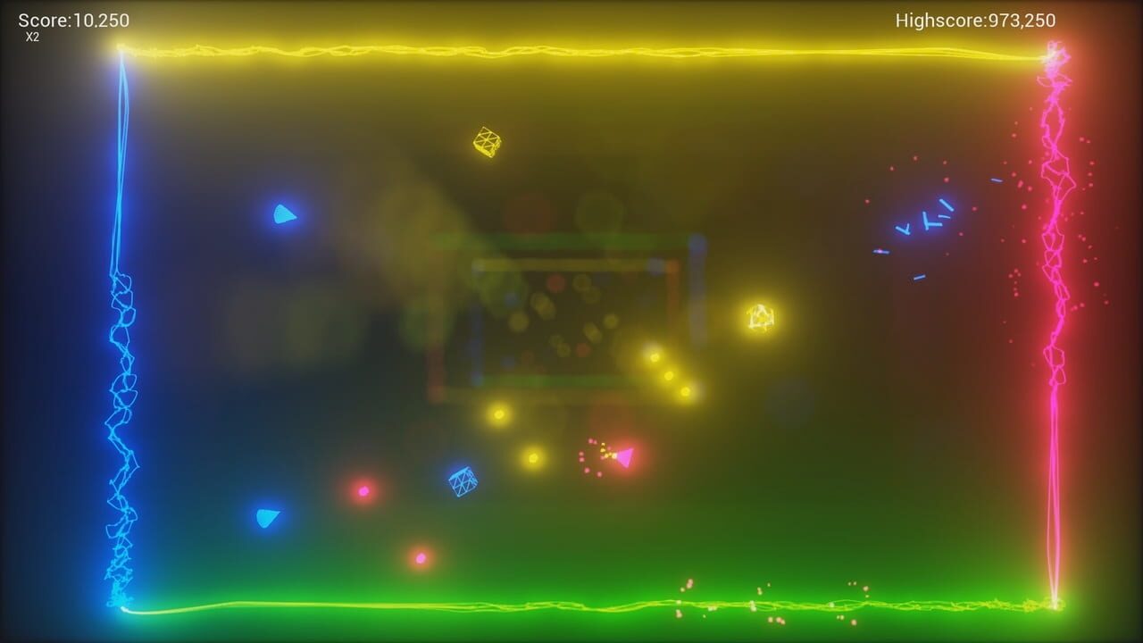 Color Chaos Image