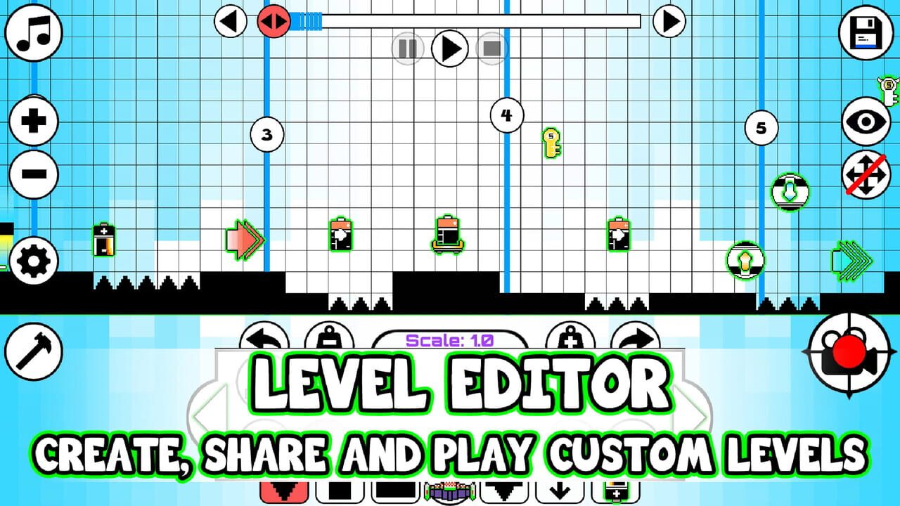 Dashy Square — Screenshot 2