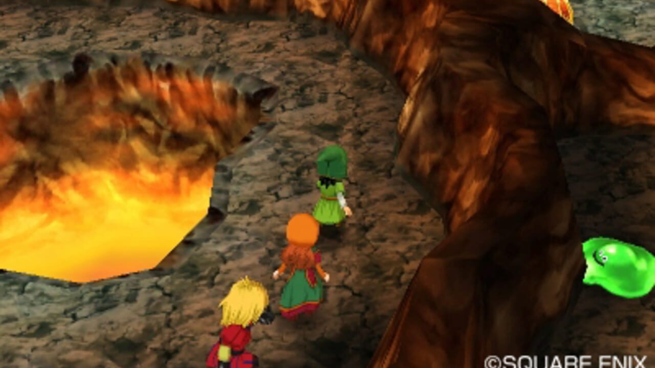 Dragon Quest VII: Fragments of the Forgotten Past thumbnail 10