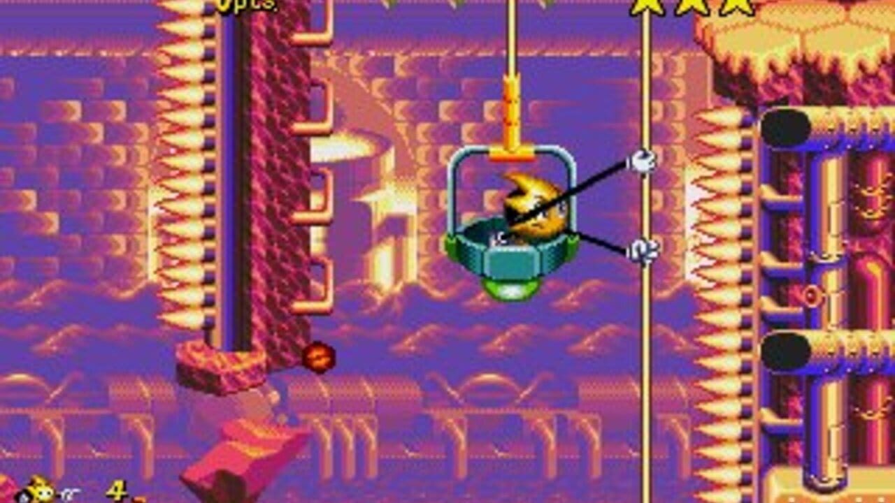 Ristar miniatura 8