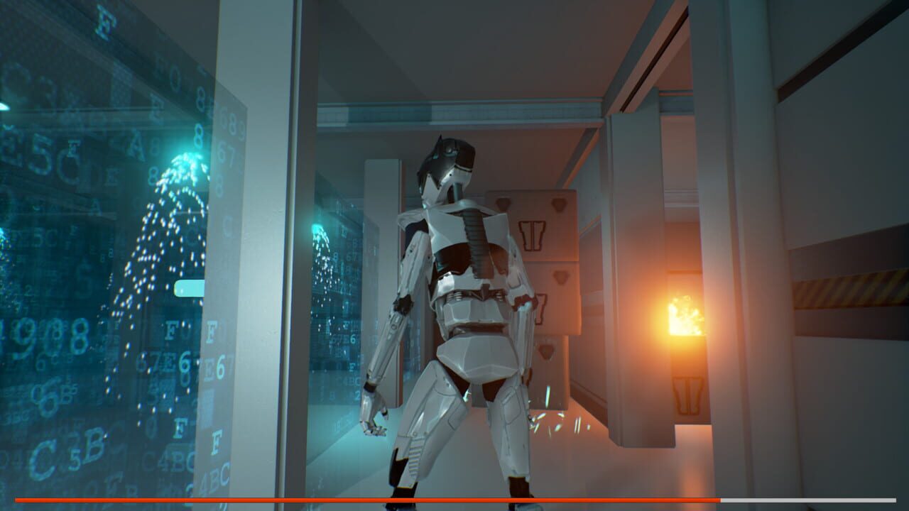 Robo Encryption Image