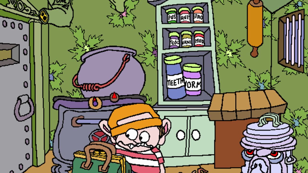 The Ultimate Haunted House — Screenshot 3