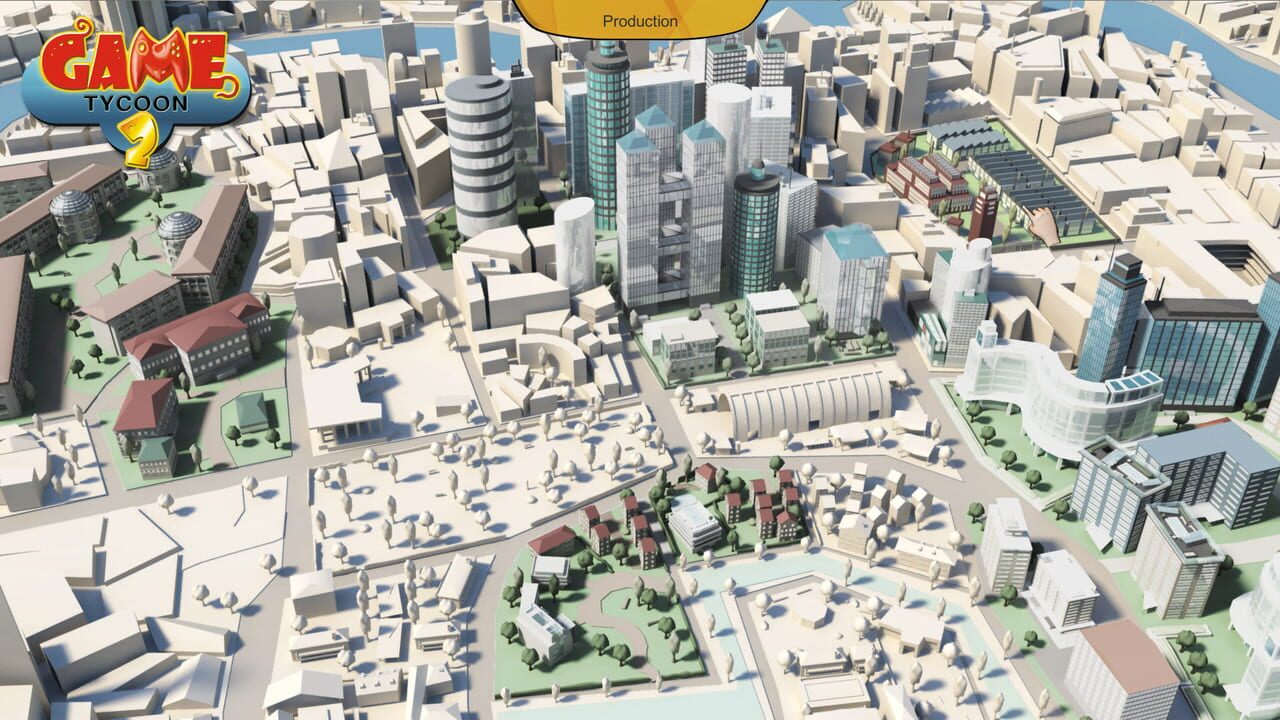 Game Tycoon 2 Image