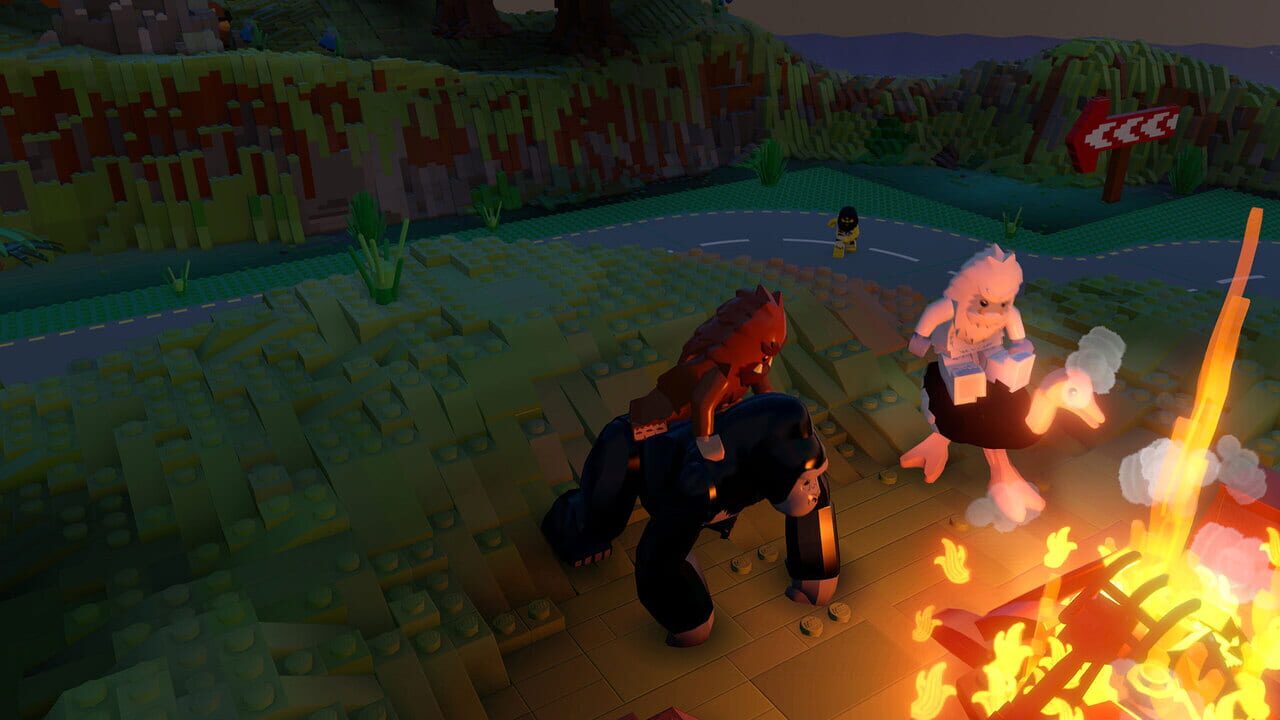 LEGO Worlds Image