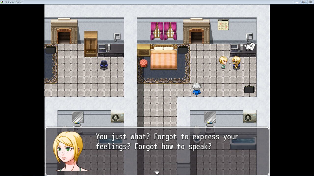 Detective Failure — Screenshot 5