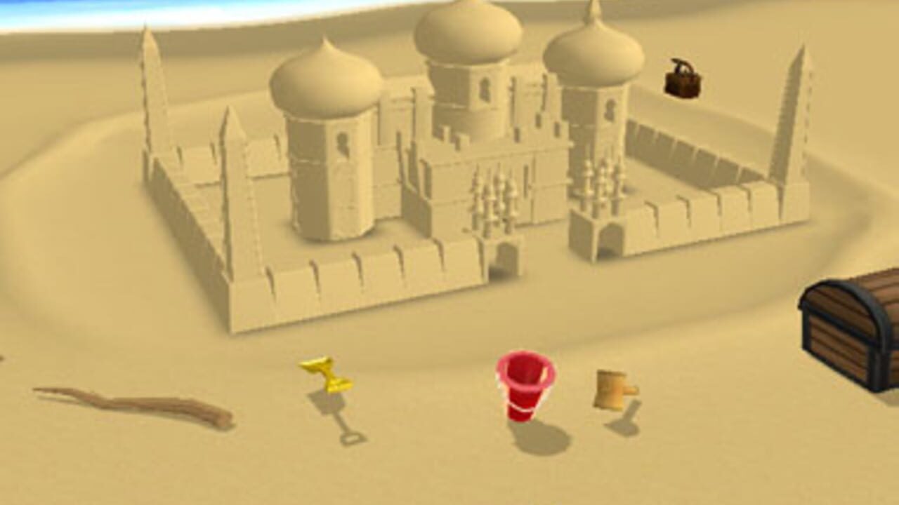 Sandy Beach — Screenshot 2