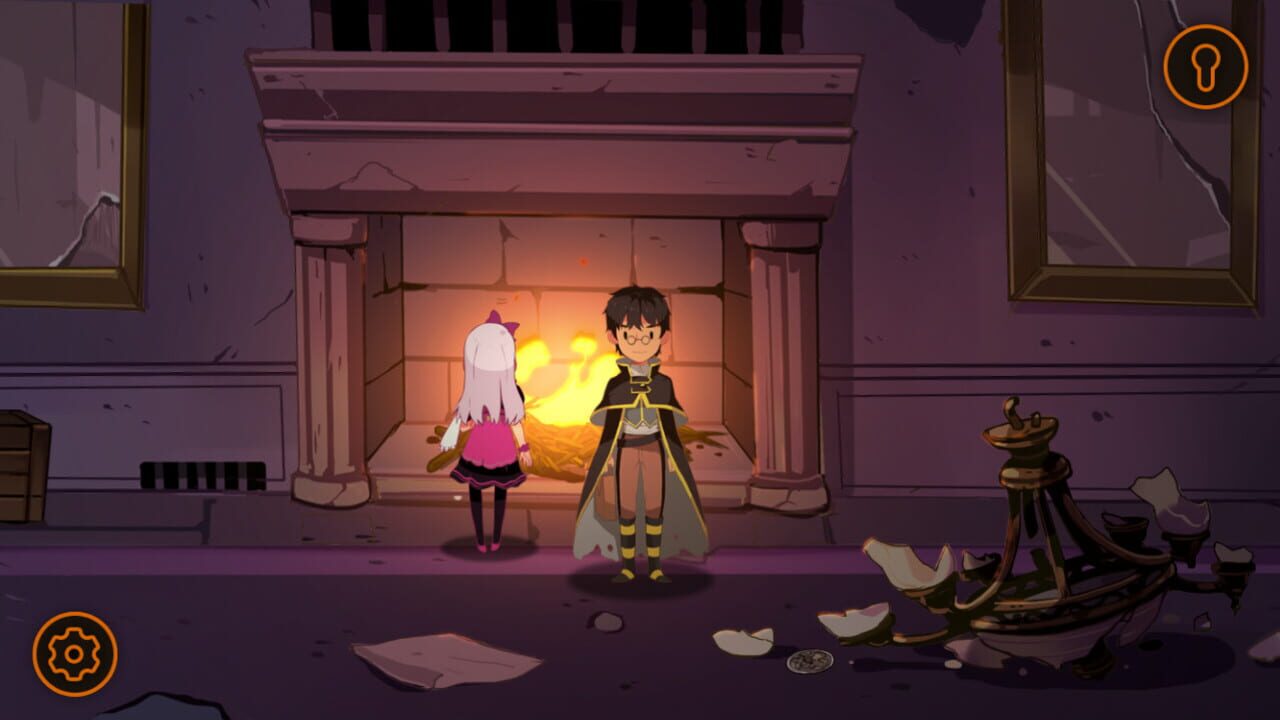 The Endless Journey — Screenshot 2