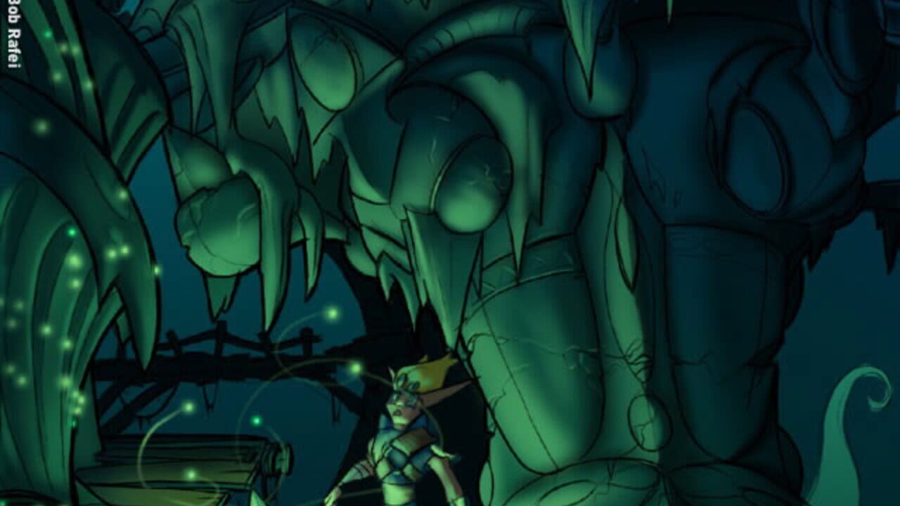 Jak and Daxter: The Precursor Legacy Image