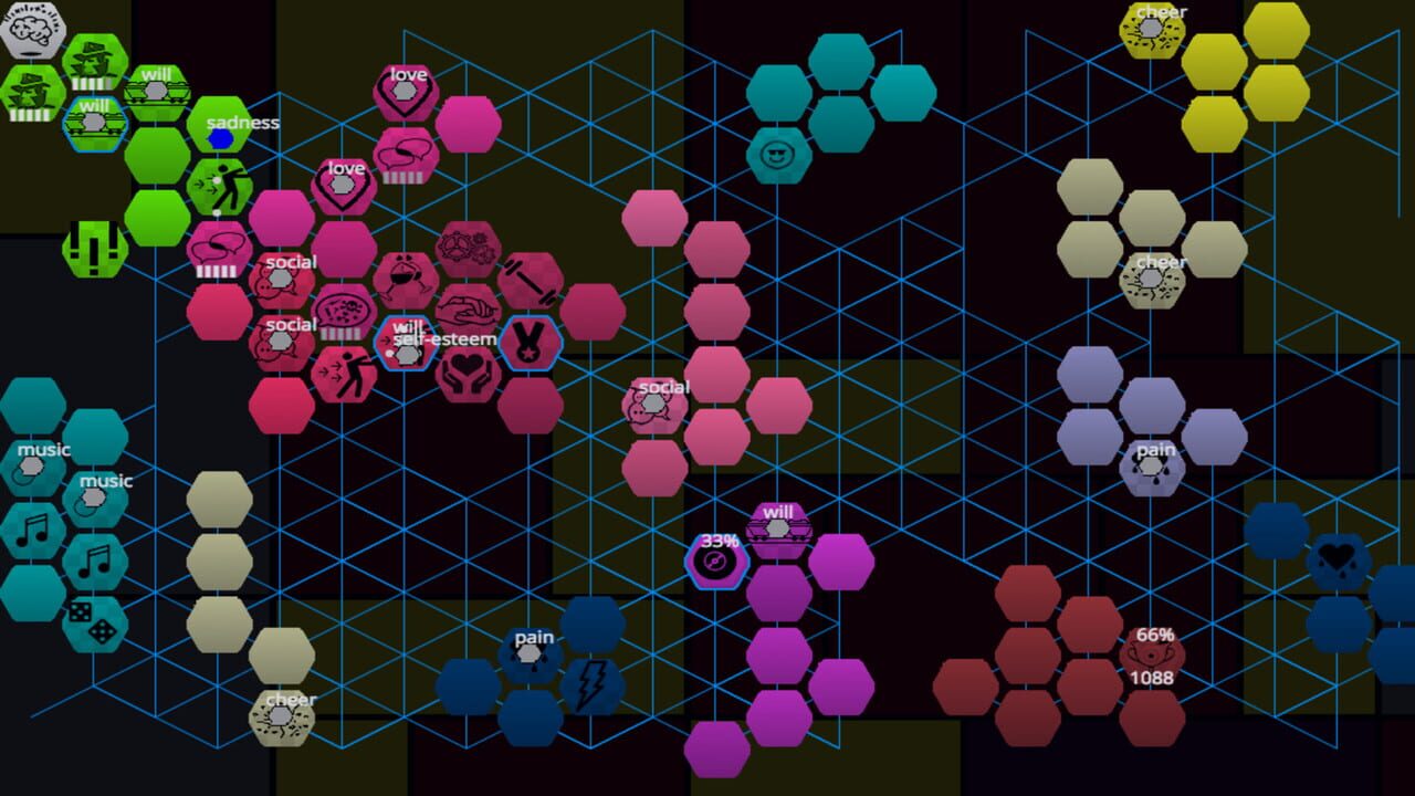 The Quiet Sleep — Screenshot 2