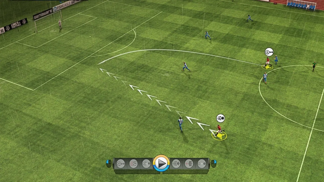 Lords of Football screenshot 4