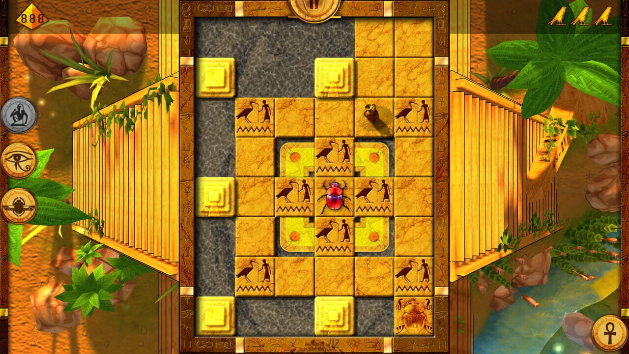 Scarab Tales — Screenshot 4