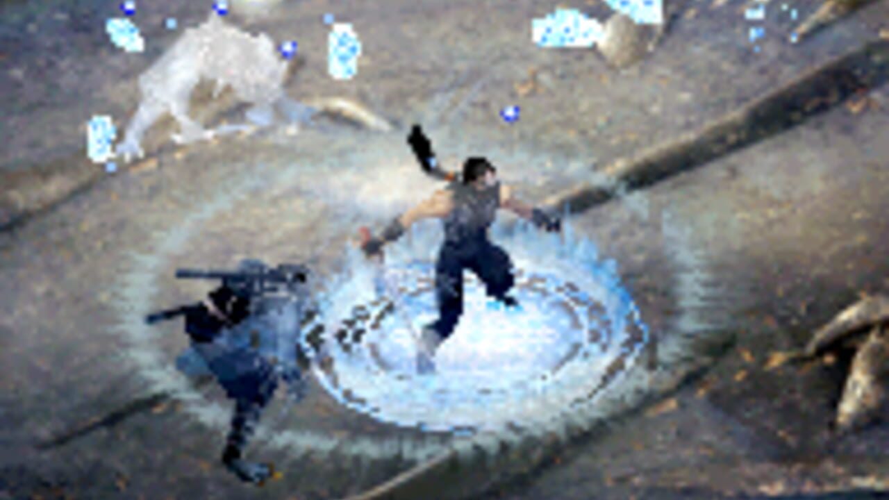 Ninja Gaiden: Dragon Sword thumbnail 4