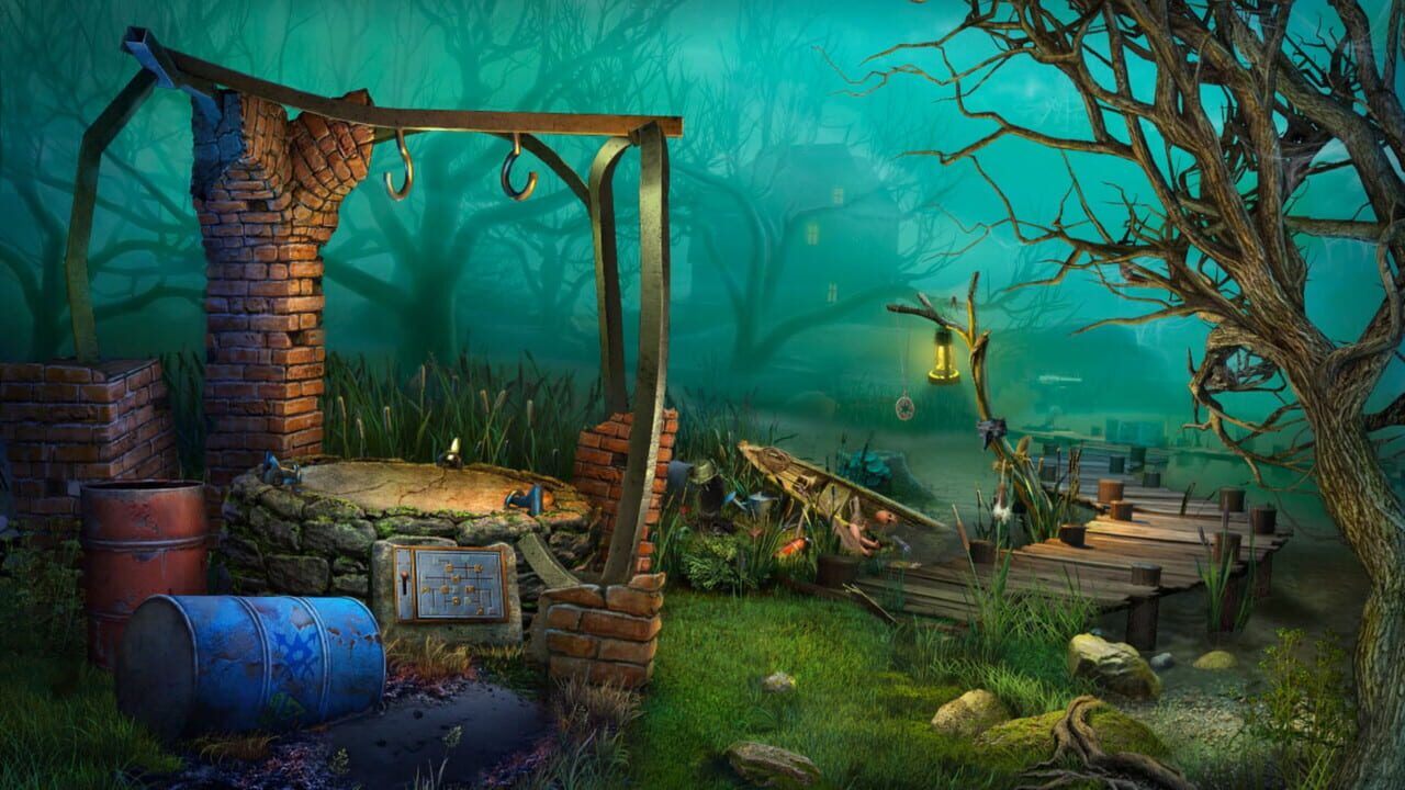 Alex Hunter: Lord of the Mind — Screenshot 1