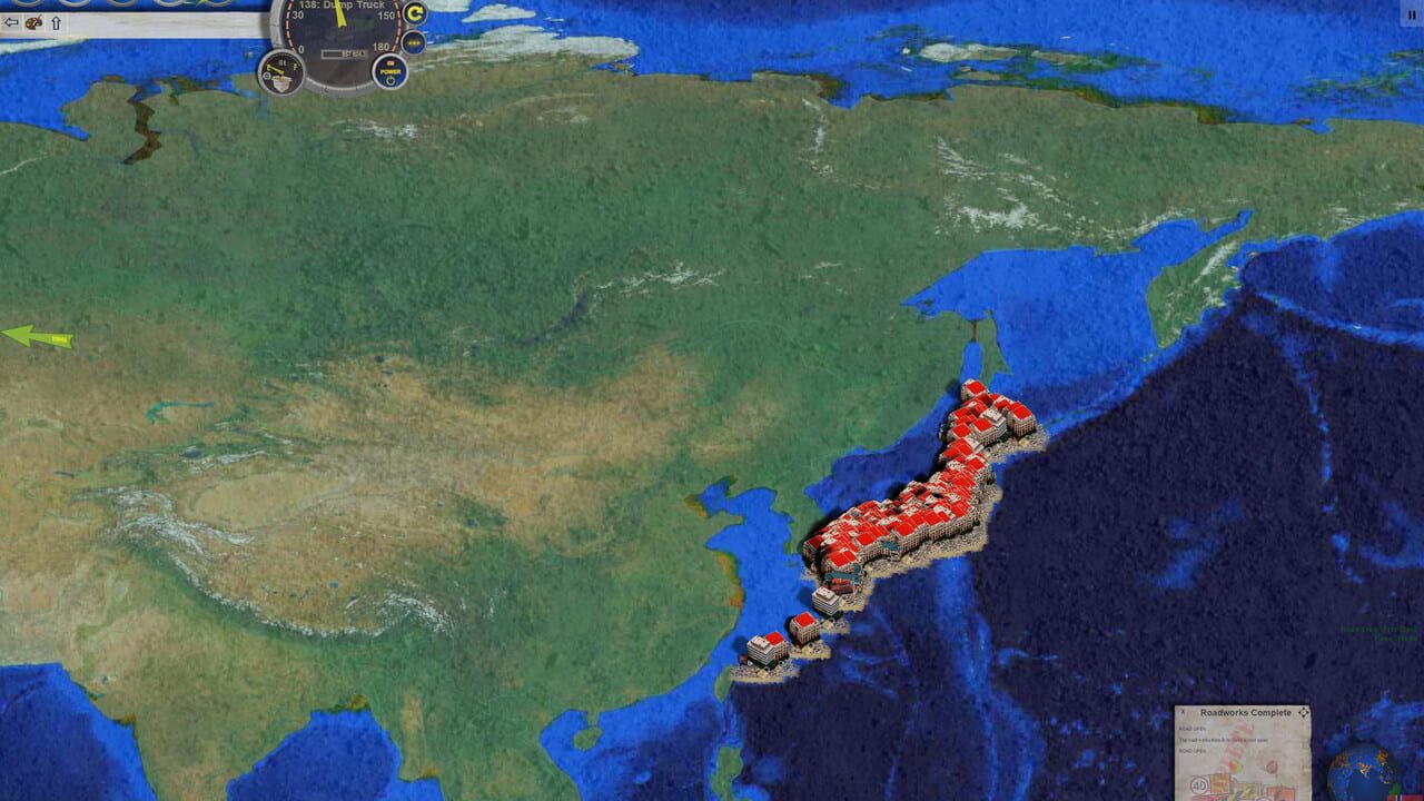 Logistical: Japan — Screenshot 4