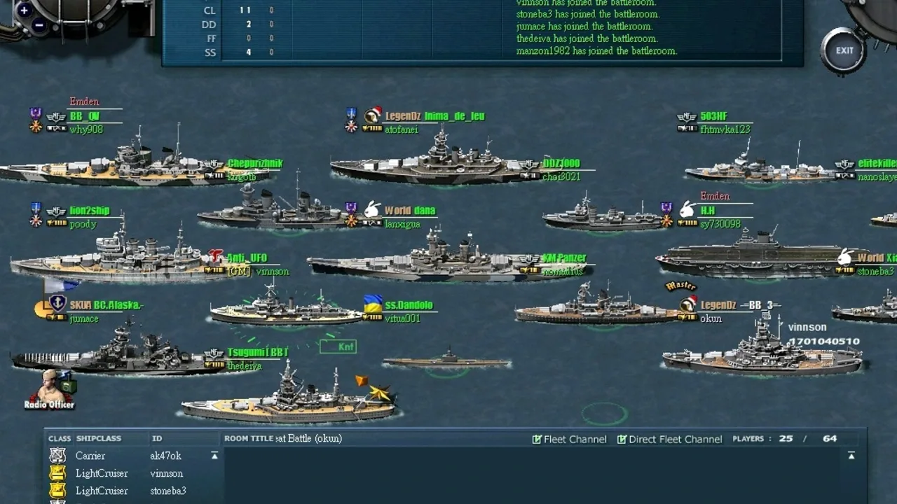 Navy Field screenshot 3