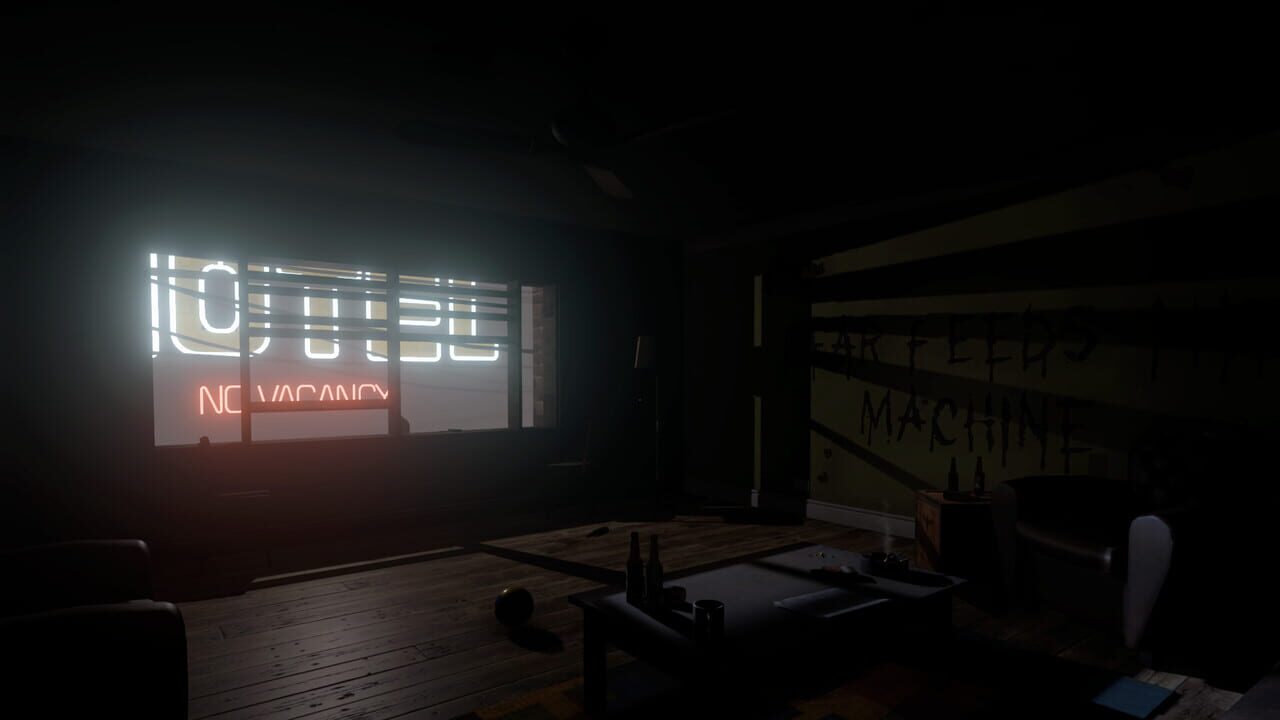The Corridor: On Behalf of the Dead — Screenshot 5