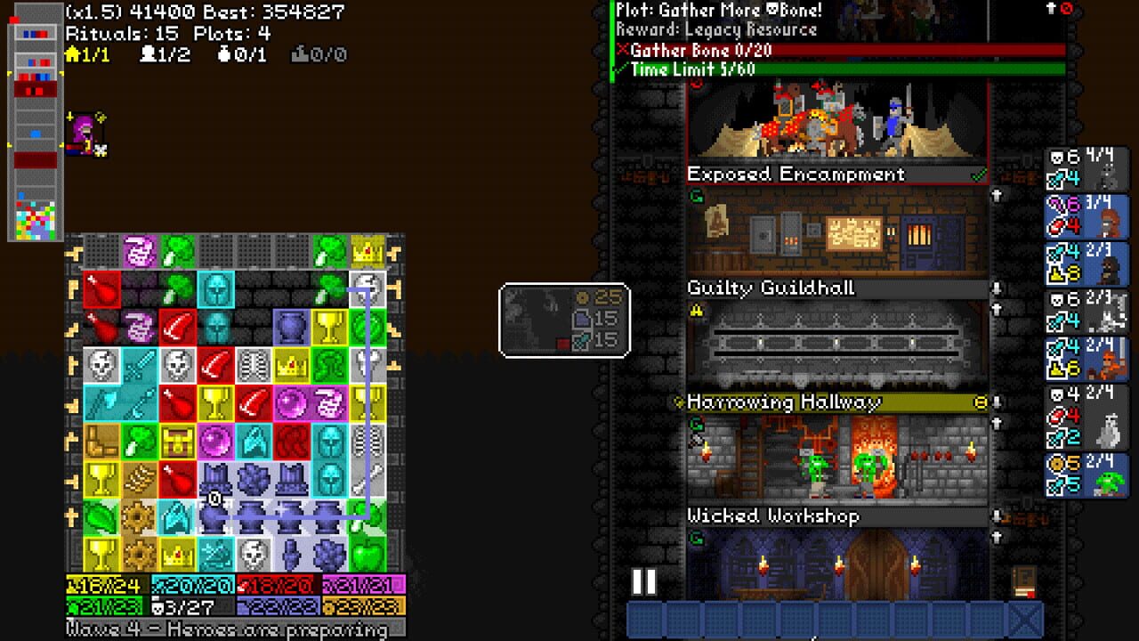 Tomb of Tyrants — Screenshot 5