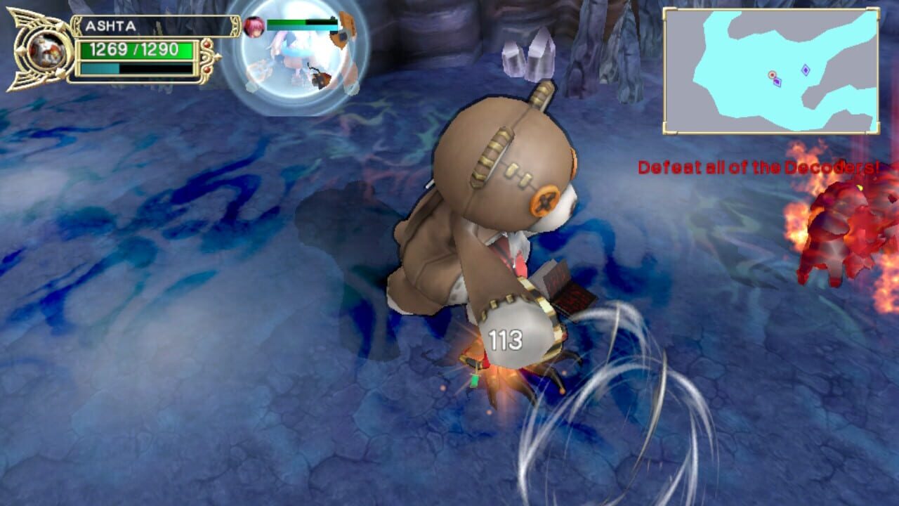 Fantasy Hero: Unsigned Legacy Image