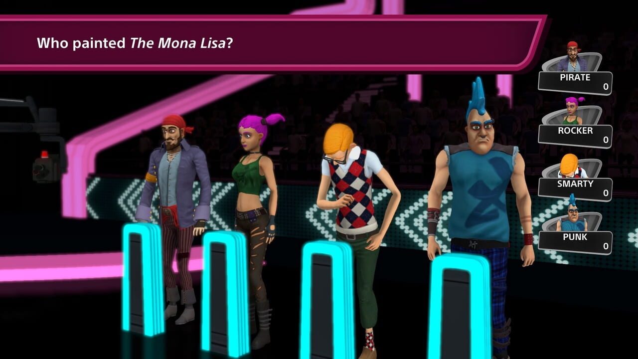 That Trivia Game — Screenshot 2
