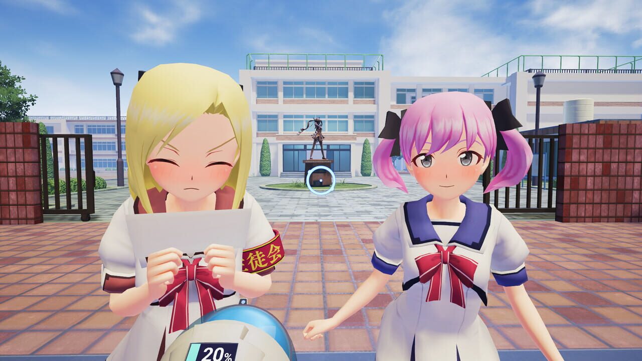 Gal*Gun VR — Screenshot 5