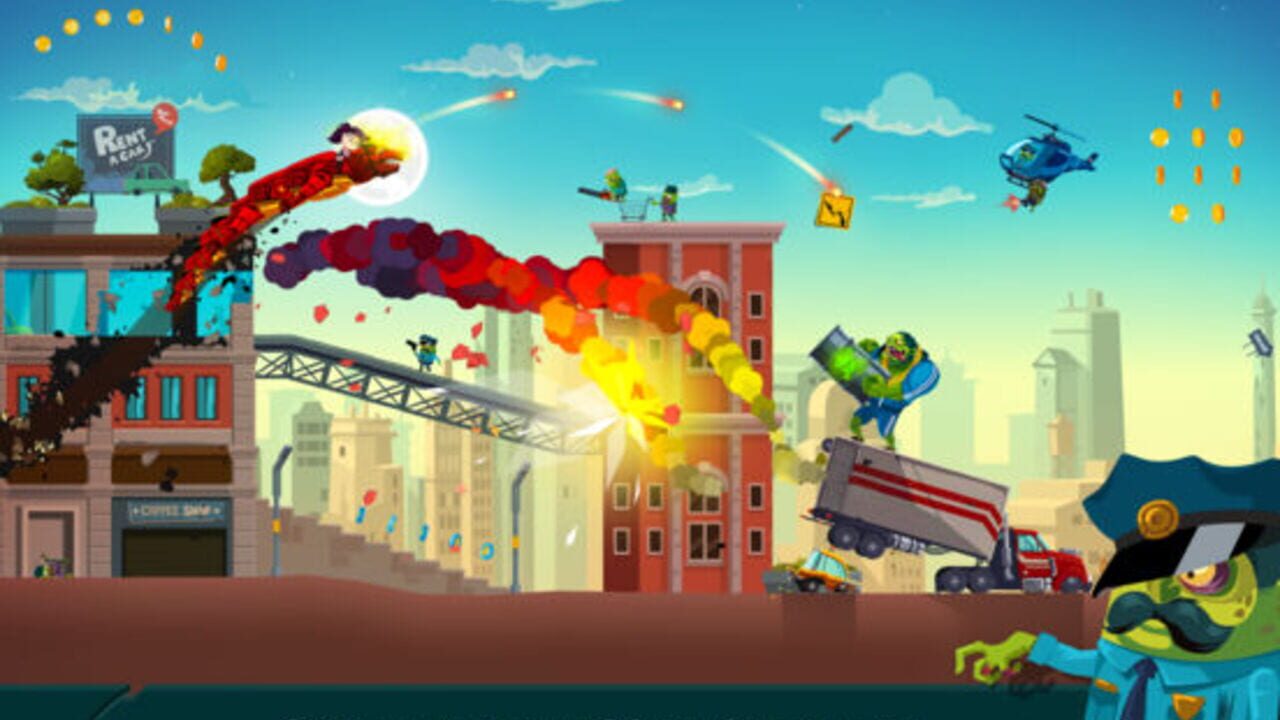 Dragon Hills 2 — Screenshot 4